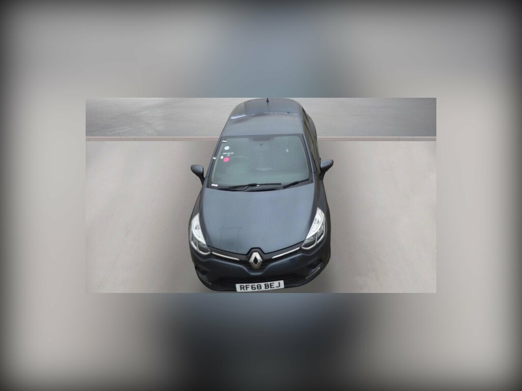 Renault Clio 0.9 Tce Iconic Euro 6 Ss Red #7