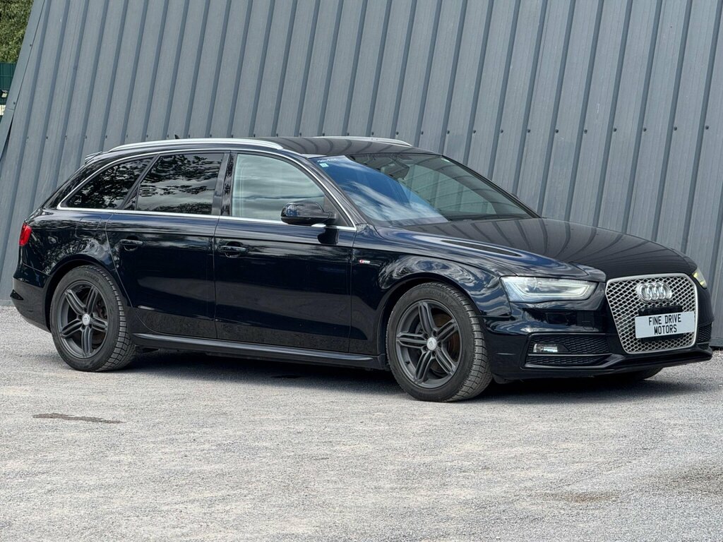 Audi A4 Avant 2.0 Tfsi S Line S Tronic Quattro Euro 6 Ss #5