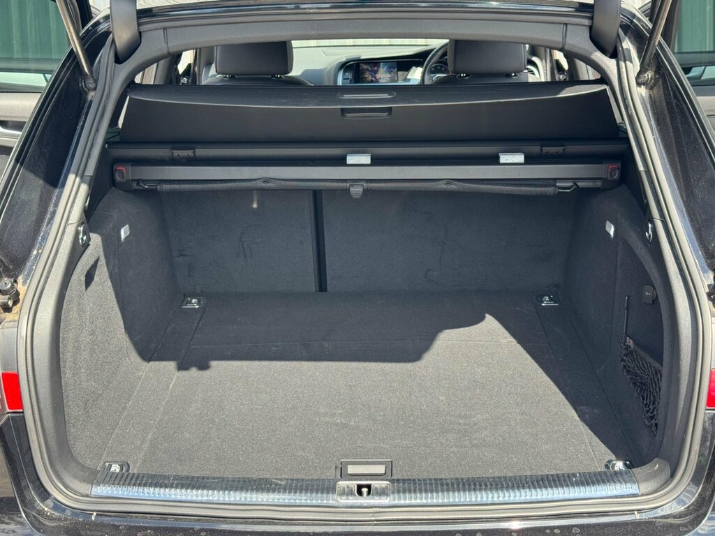 Audi A4 Avant 2.0 Tdi Ultra Se Technik Euro 6 Ss Black #19