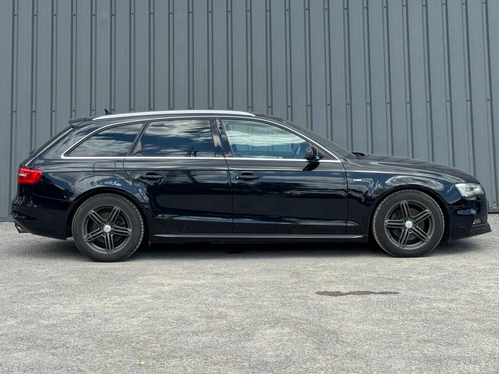 Audi A4 Avant 2.0 Tfsi S Line S Tronic Quattro Euro 6 Ss #6