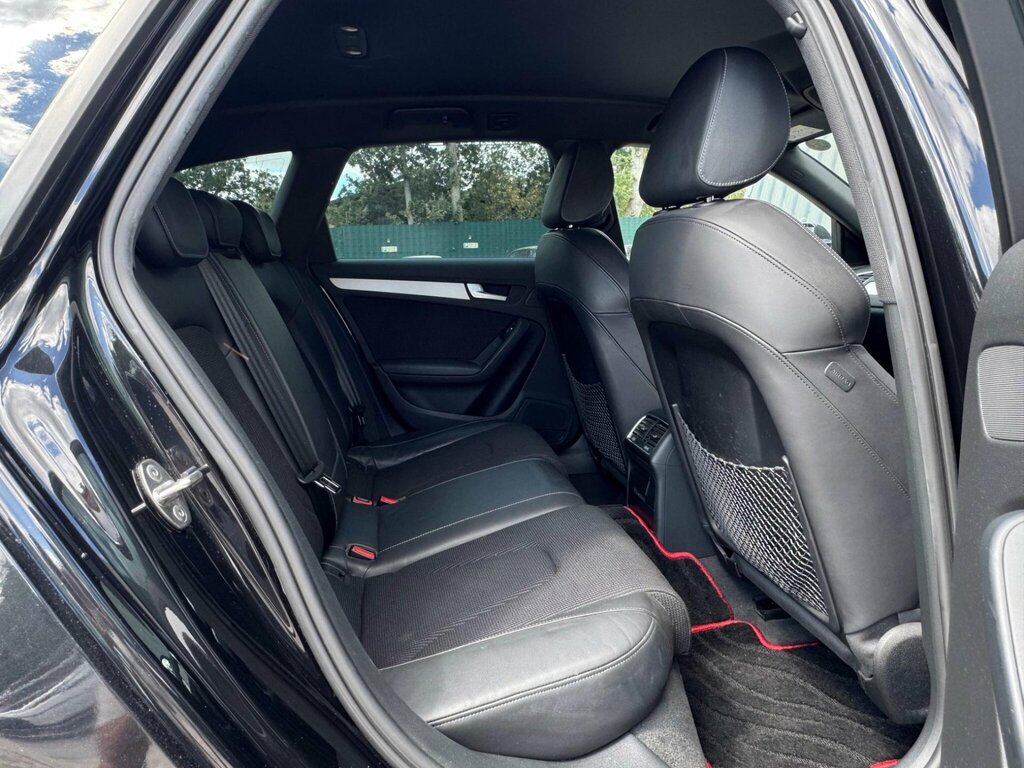 Audi A4 Avant 2.0 Tdi Ultra Se Technik Euro 6 Ss Black #30