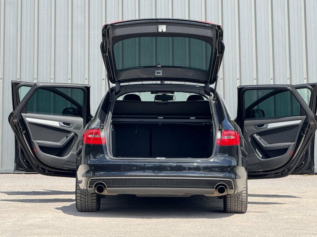 Audi A4 Avant 2.0 Tdi Ultra Se Technik Euro 6 Ss Black #18