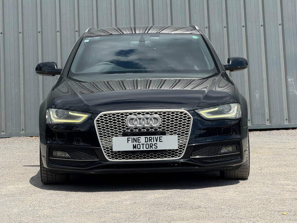 Audi A4 Avant 2.0 Tfsi S Line S Tronic Quattro Euro 6 Ss #2