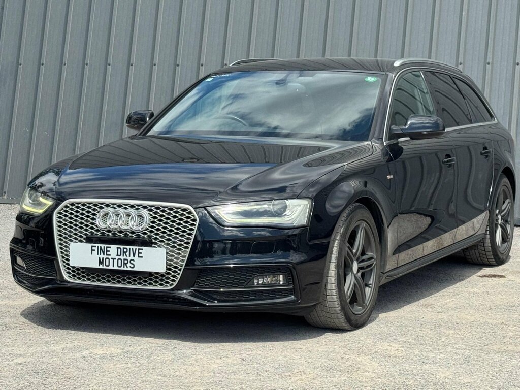 Audi A4 Avant 2.0 Tfsi S Line S Tronic Quattro Euro 6 Ss #3