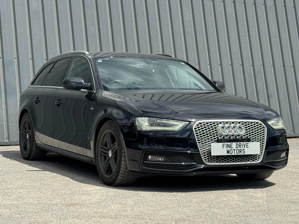 Audi A4 Avant 2.0 Tfsi S Line S Tronic Quattro Euro 6 Ss #4
