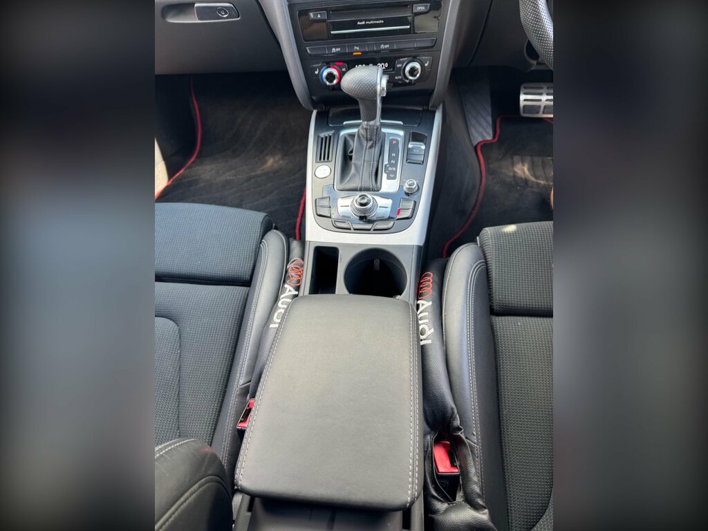 Audi A4 Avant 2.0 Tdi Ultra Se Technik Euro 6 Ss Black #24