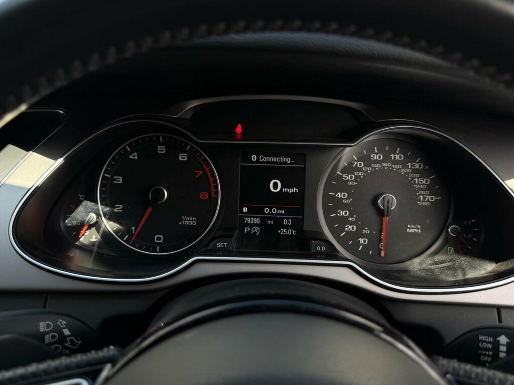 Audi A4 Avant 2.0 Tdi Ultra Se Technik Euro 6 Ss Black #38