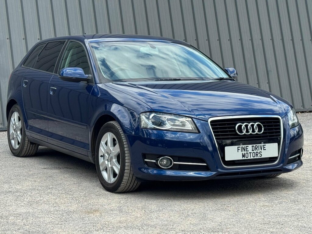 Audi A3 1.4 Tfsi Sport Sportback S Tronic Euro 5 Ss  #4