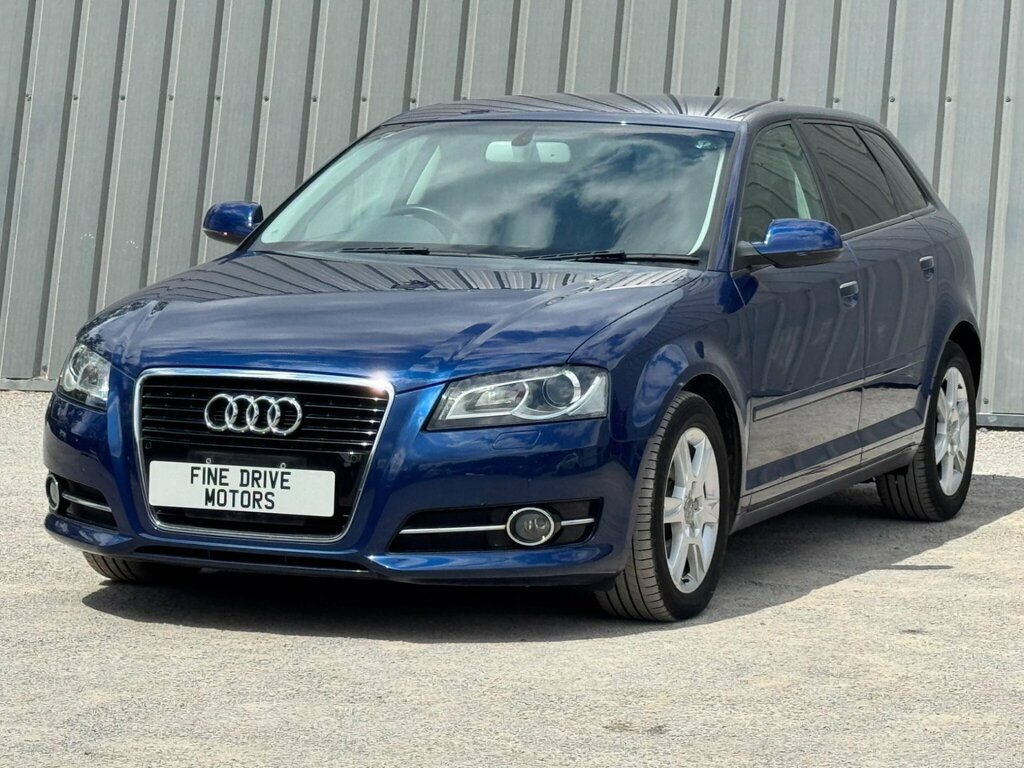 Audi A3 1.4 Tfsi Sport Sportback S Tronic Euro 5 Ss  #3