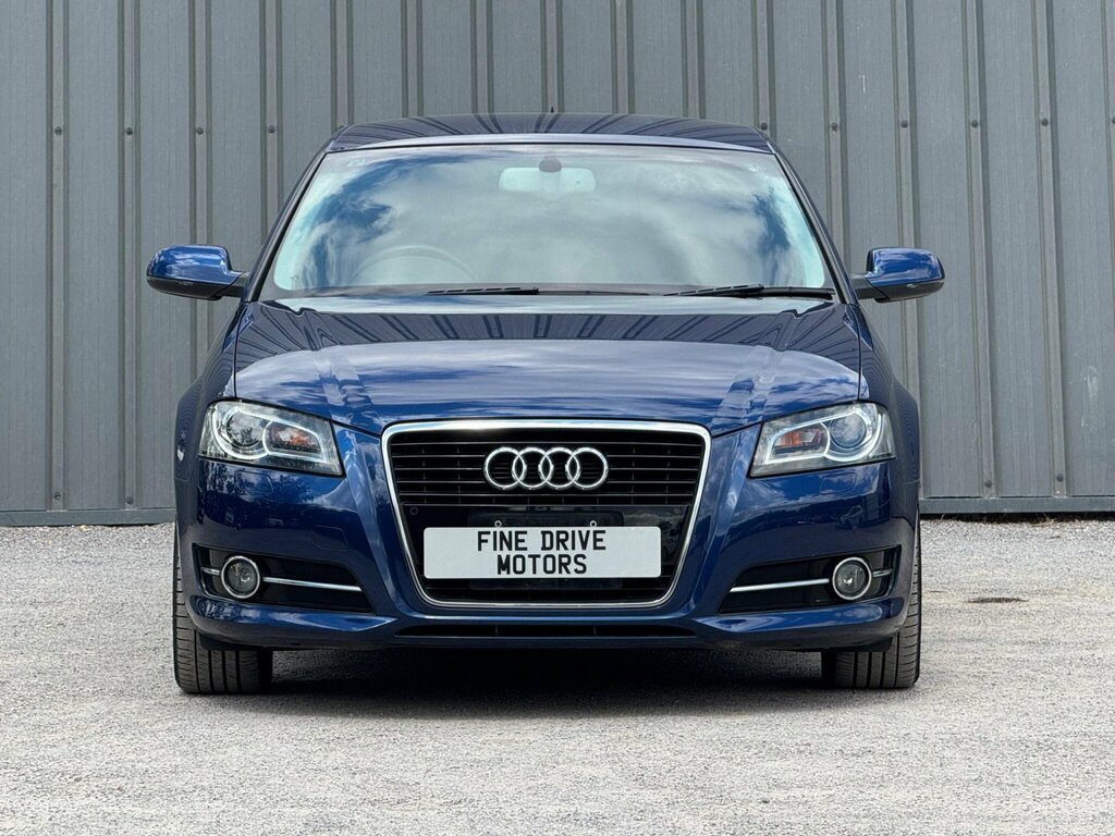 Audi A3 1.4 Tfsi Sport Sportback S Tronic Euro 5 Ss  #2