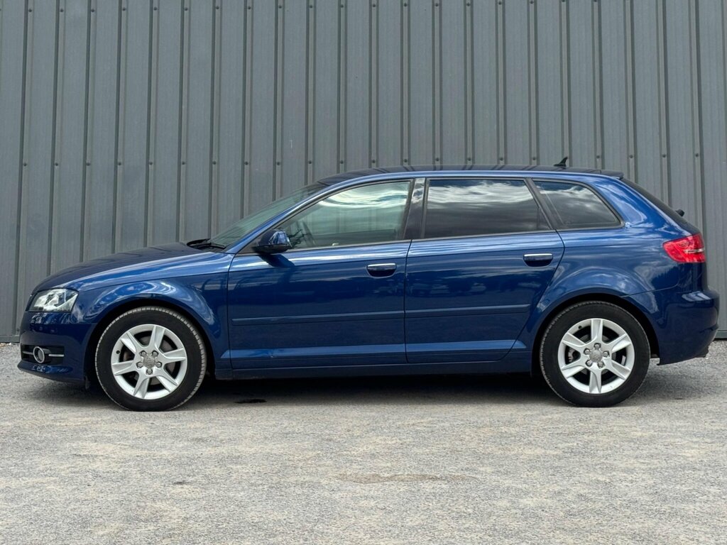 Audi A3 1.4 Tfsi Sport Sportback S Tronic Euro 5 Ss  #6