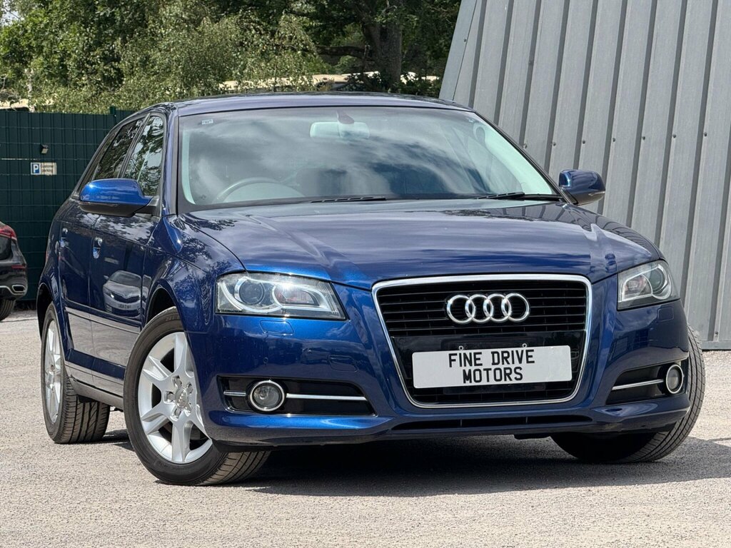 Audi A3 1.4 Tfsi Sport Sportback S Tronic Euro 5 Ss 