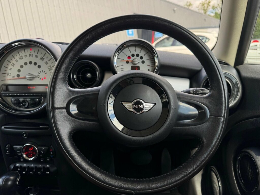 Mini Clubman  Blue #18