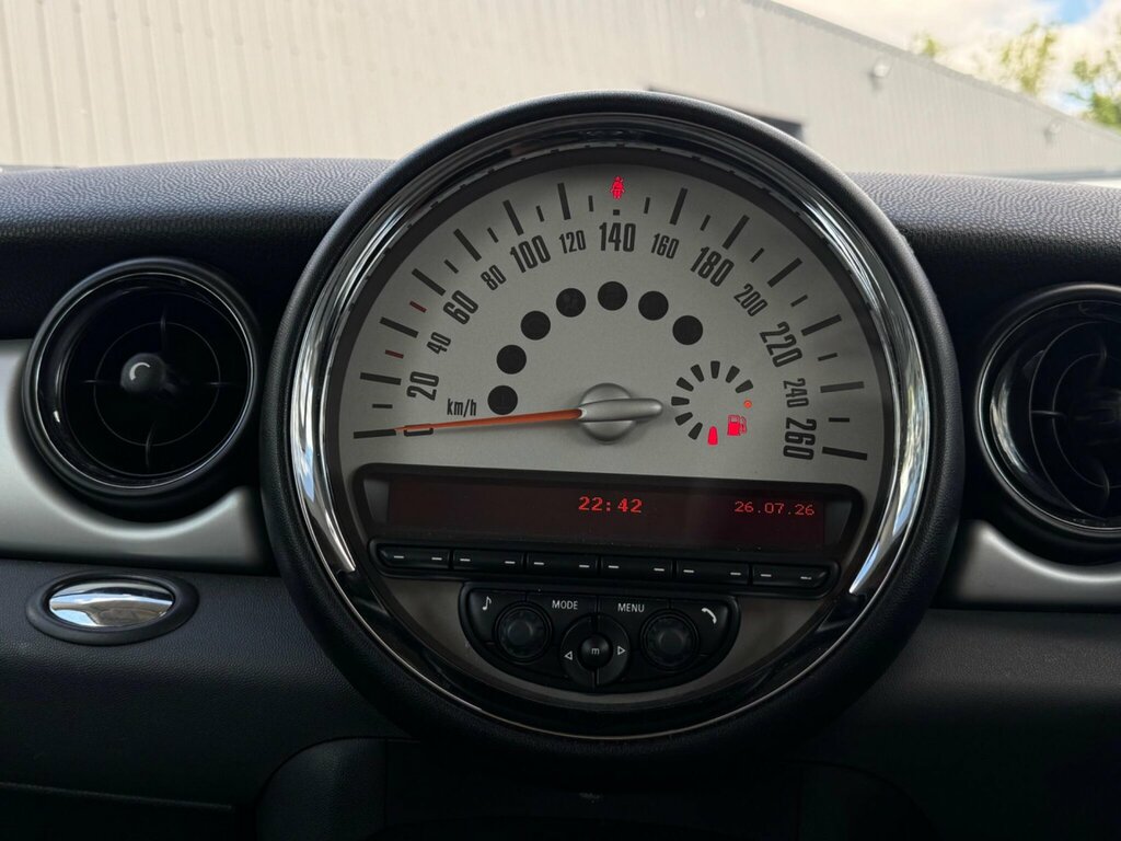 Mini Clubman  Blue #20