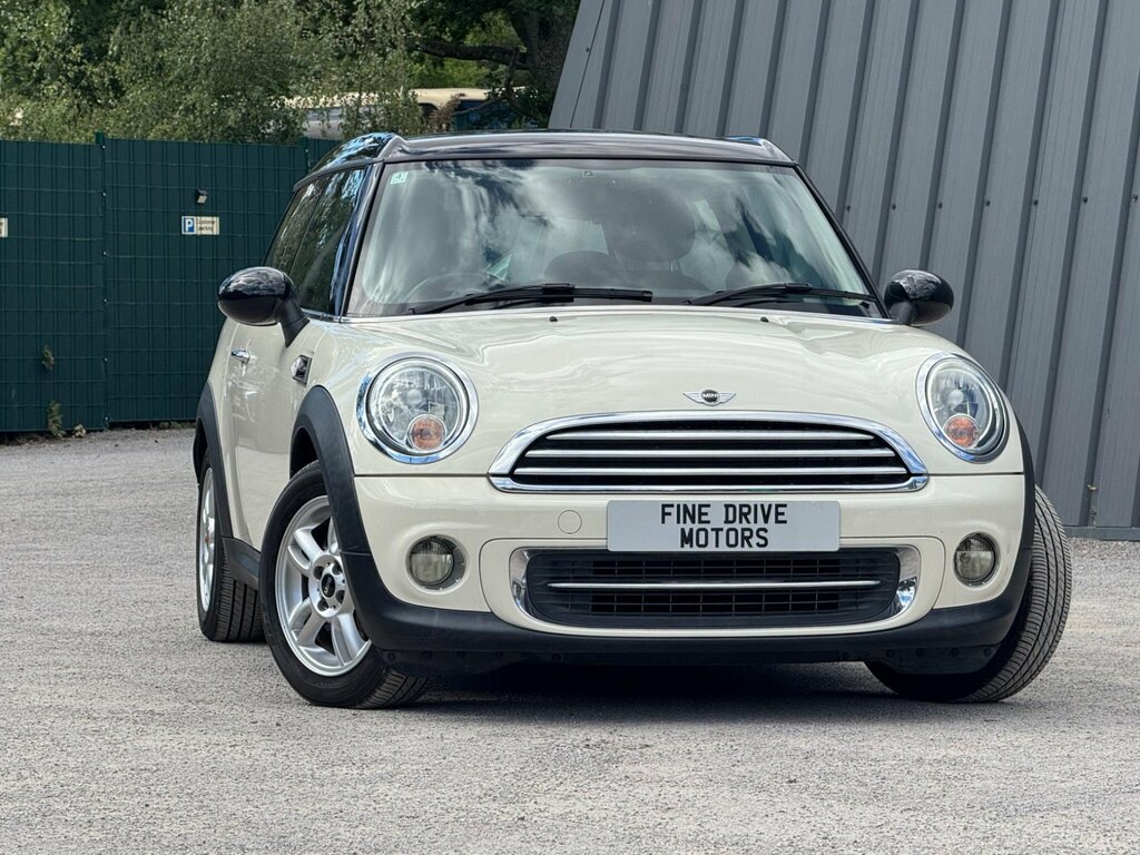 Mini Clubman 1.6 Cooper Euro 5 