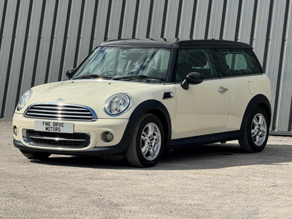 Mini Clubman 1.6 Cooper Euro 5  #3