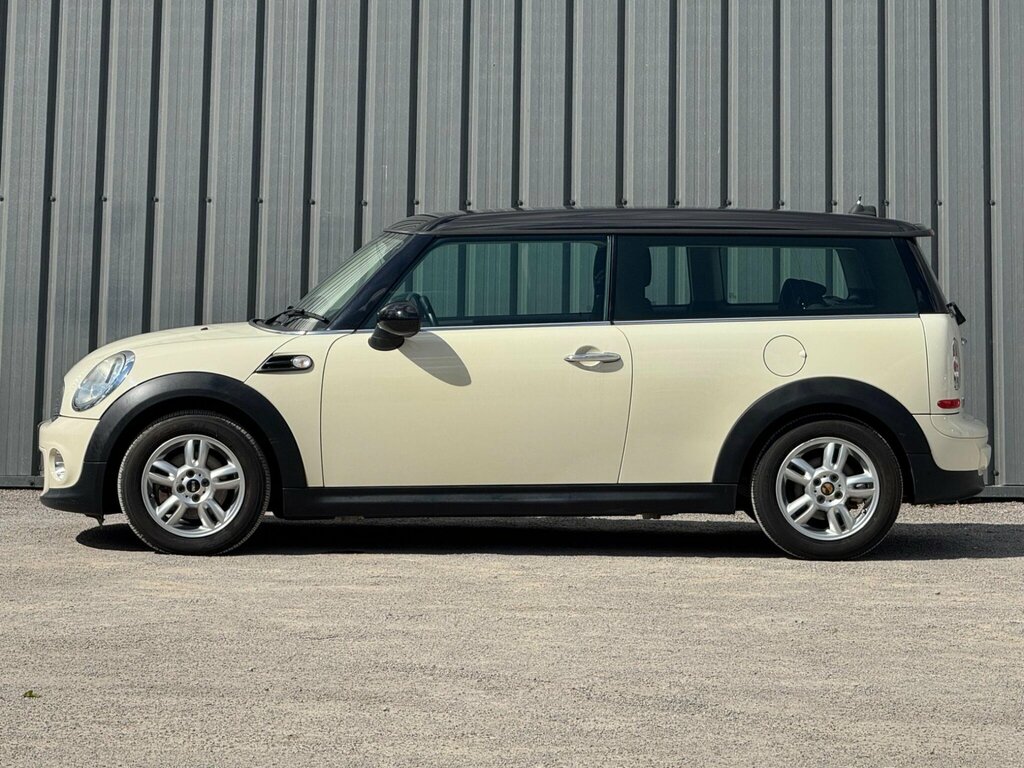 Mini Clubman 1.6 Cooper Euro 5  #6