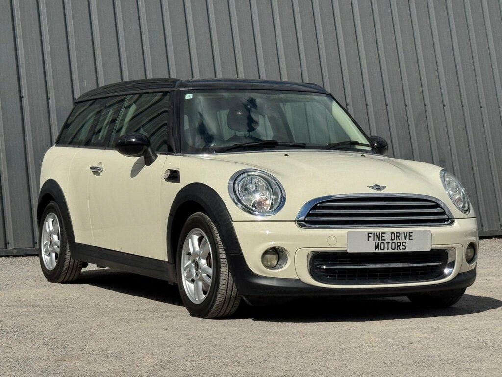 Mini Clubman 1.6 Cooper Euro 5  #4