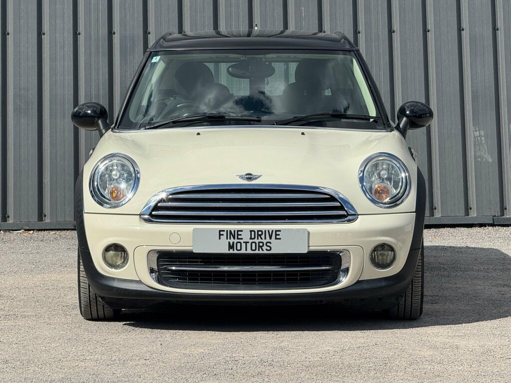 Mini Clubman 1.6 Cooper Euro 5  #2