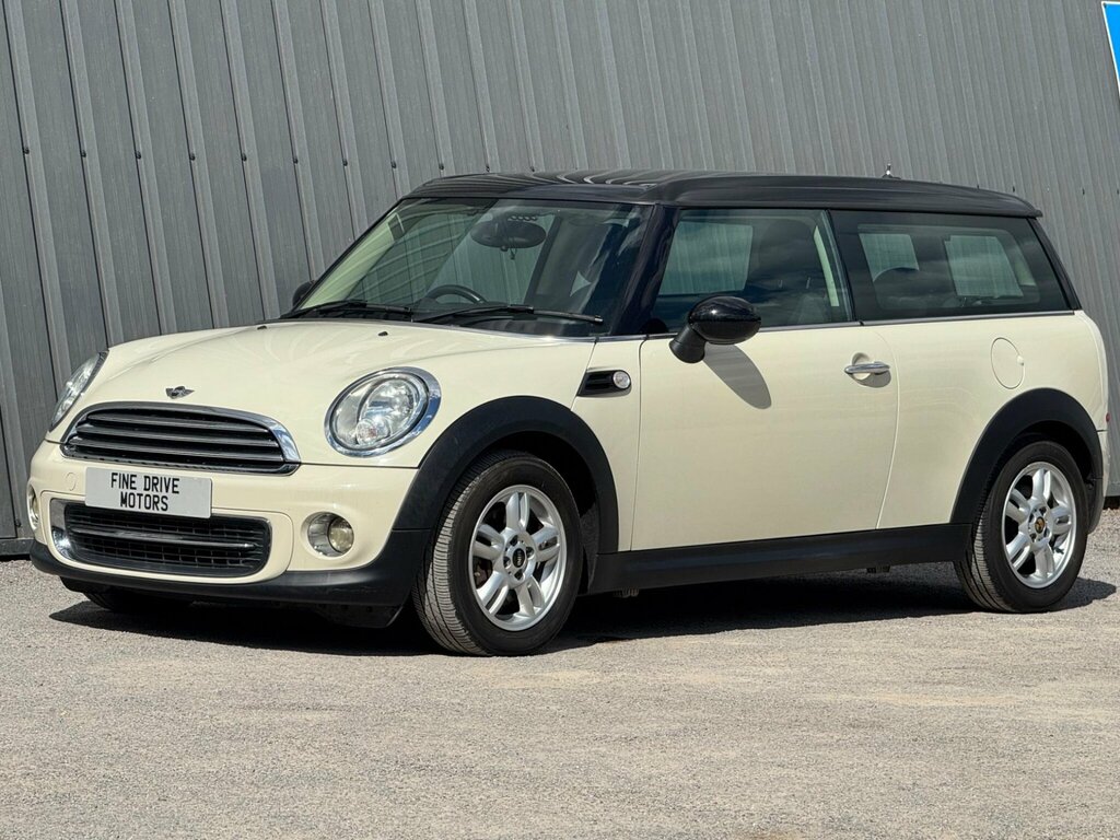 Mini Clubman 1.6 Cooper Euro 5  #5