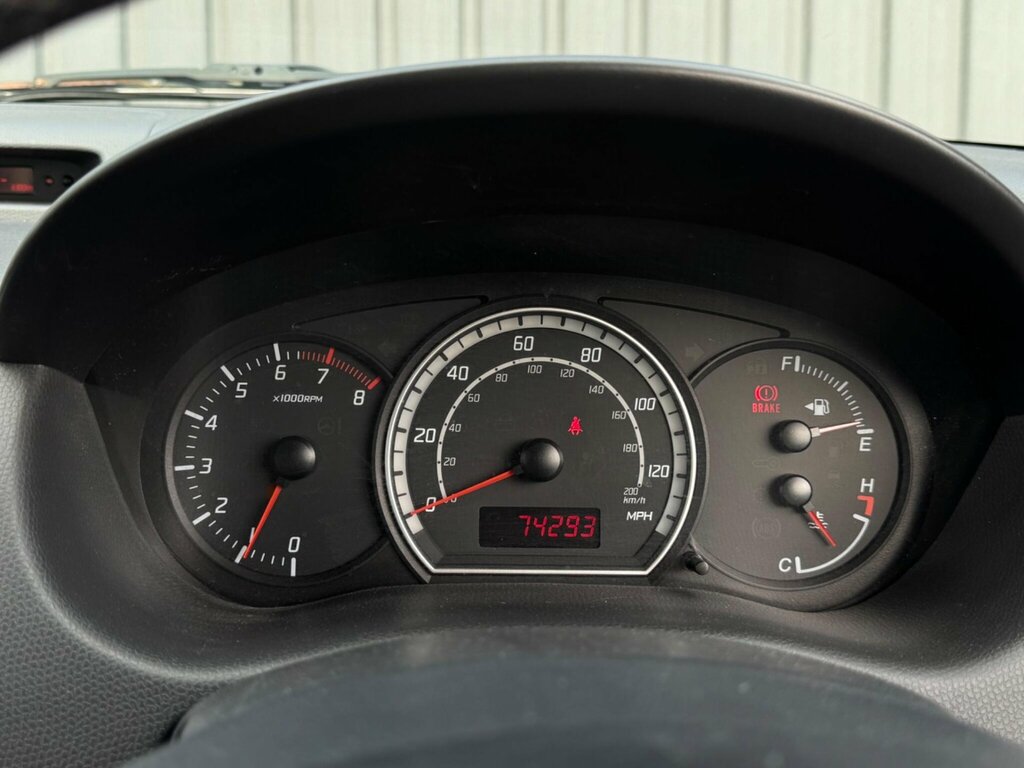 Suzuki Swift 1.5 Glx Hatchback 143 Gkm, 101 Black #19