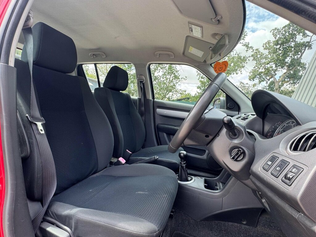 Suzuki Swift 1.5 Glx Hatchback 143 Gkm, 101 Black #33
