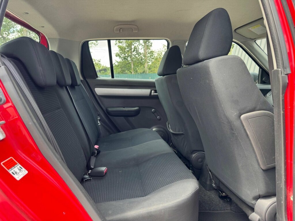 Suzuki Swift 1.5 Glx Hatchback 143 Gkm, 101 Black #37
