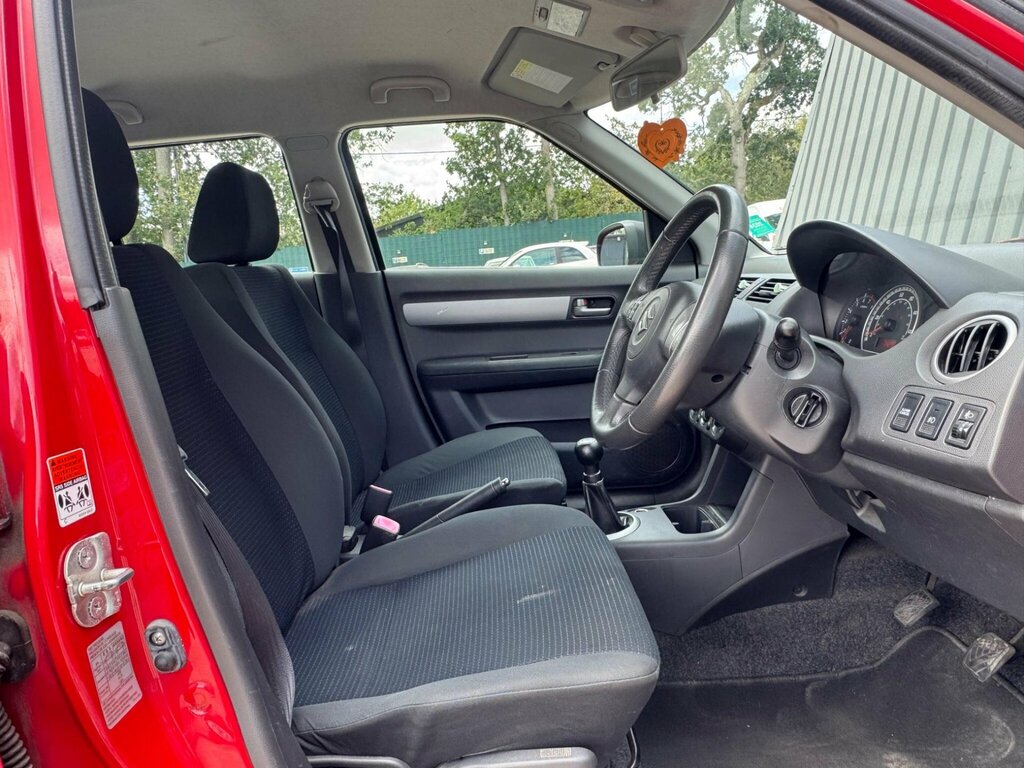 Suzuki Swift 1.5 Glx Hatchback 143 Gkm, 101 Black #35