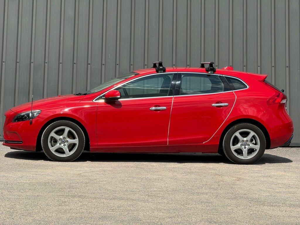 Volvo V40 1.6 T4 R-design Lux Nav Powershift Euro 5 Ss  #6