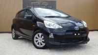 Toyota Aqua 1.5 Hydrid White #50