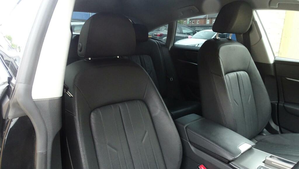 Audi A7 2.0 Tfsie 50 S Line Sportback S Tronic Quattro Eur Grey #26