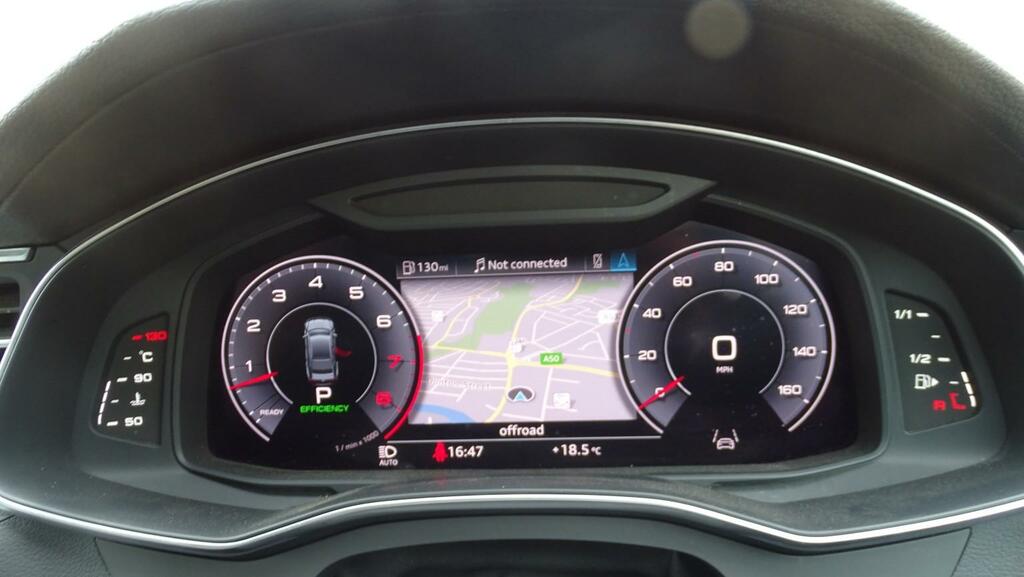 Audi A7 2.0 Tfsie 50 S Line Sportback S Tronic Quattro Eur Grey #44