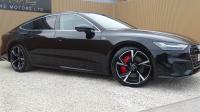 Audi A7 2.0 Tfsie 50 S Line Sportback S Tronic Quattro Eur Grey #46