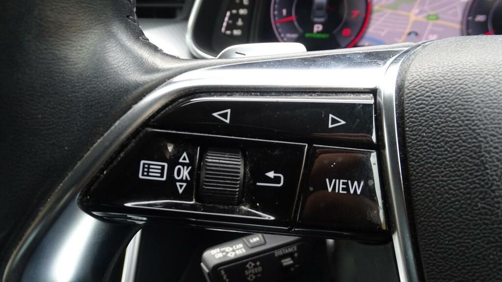 Audi A7 2.0 Tfsie 50 S Line Sportback S Tronic Quattro Eur Grey #39