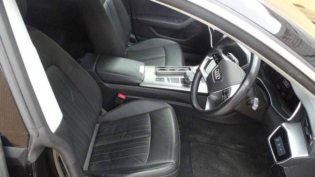 Audi A7 2.0 Tfsie 50 S Line Sportback S Tronic Quattro Eur Grey #25
