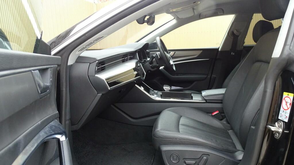 Audi A7 2.0 Tfsie 50 S Line Sportback S Tronic Quattro Eur Grey #32