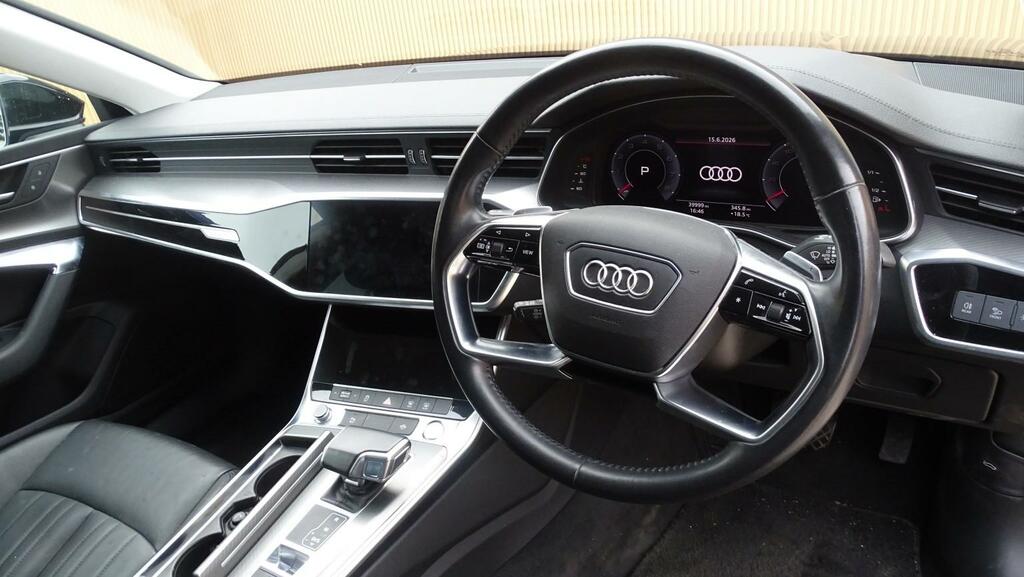 Audi A7 2.0 Tfsie 50 S Line Sportback S Tronic Quattro Eur Grey #23