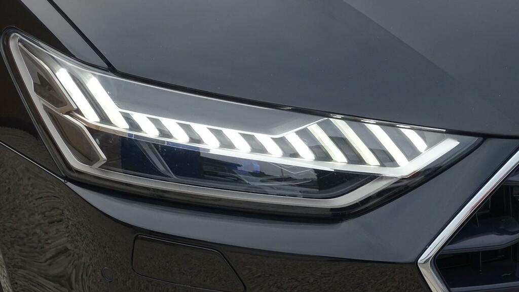 Audi A7 2.0 Tfsie 50 S Line Sportback S Tronic Quattro Eur Grey #13