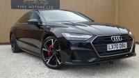 Audi A7 2.0 Tfsie 50 S Line Sportback S Tronic Quattro Eur Grey #45