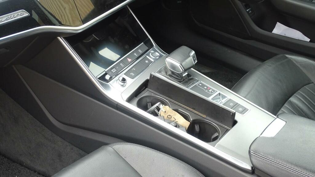 Audi A7 2.0 Tfsie 50 S Line Sportback S Tronic Quattro Eur Grey #33