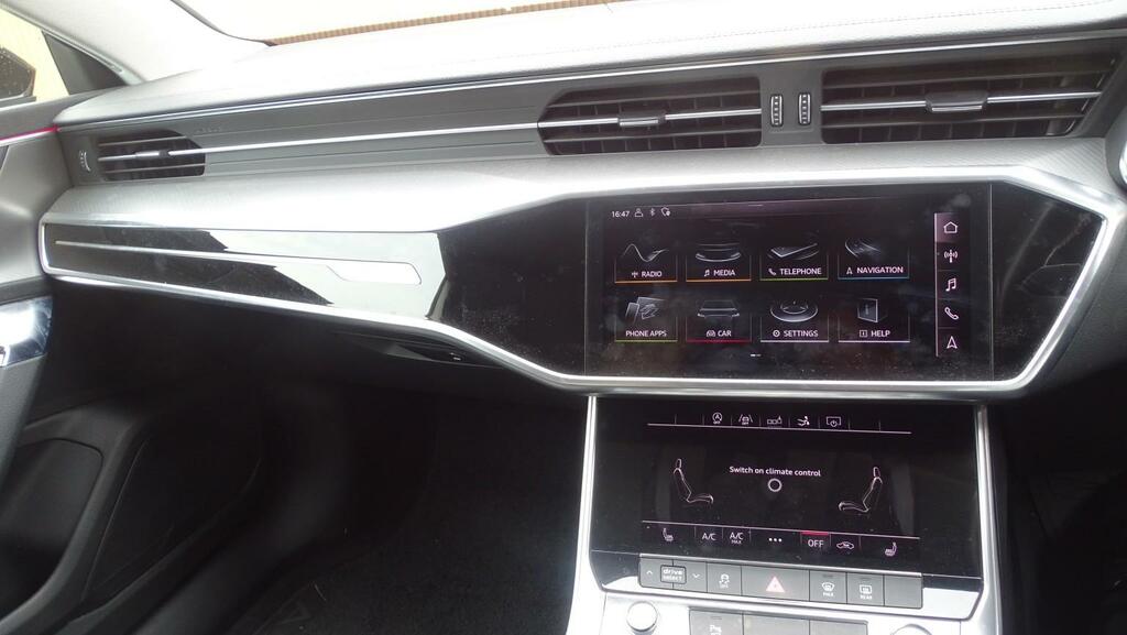 Audi A7 2.0 Tfsie 50 S Line Sportback S Tronic Quattro Eur Grey #34