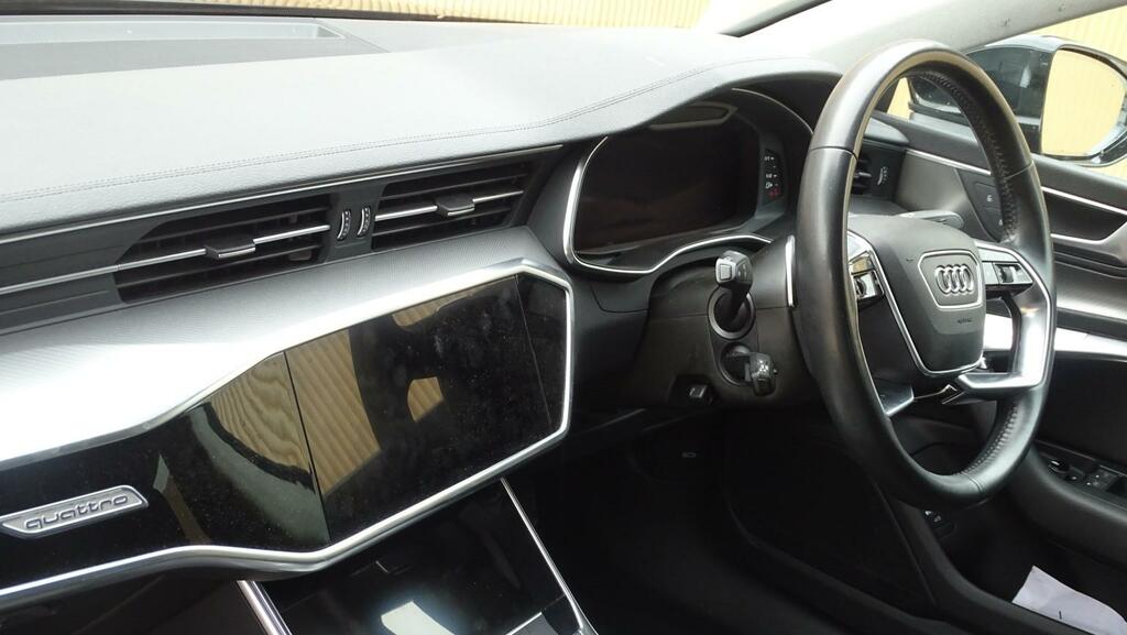 Audi A7 2.0 Tfsie 50 S Line Sportback S Tronic Quattro Eur Grey #29