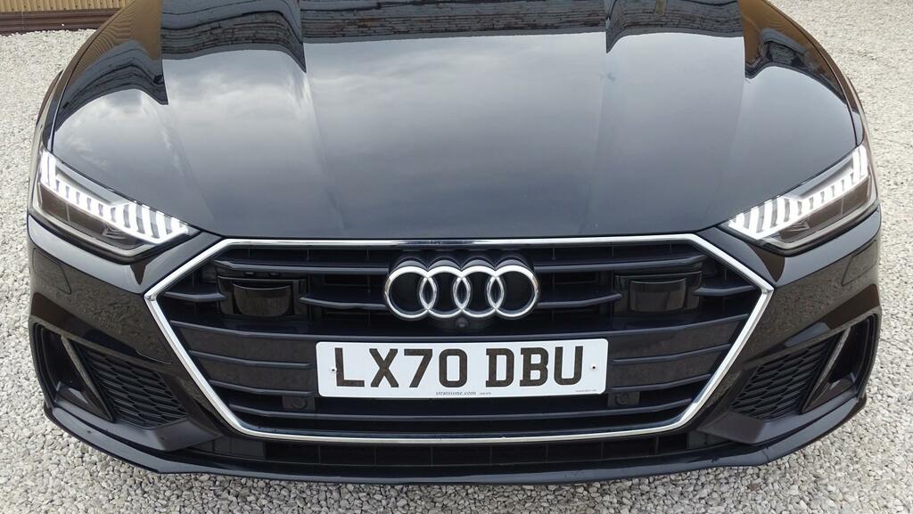 Audi A7 2.0 Tfsie 50 S Line Sportback S Tronic Quattro Eur Grey #12