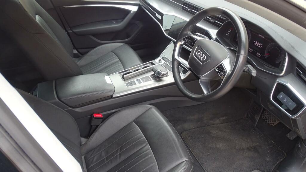 Audi A7 2.0 Tfsie 50 S Line Sportback S Tronic Quattro Eur Grey #22