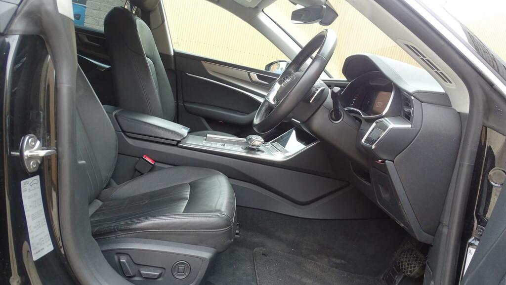 Audi A7 2.0 Tfsie 50 S Line Sportback S Tronic Quattro Eur Grey #24