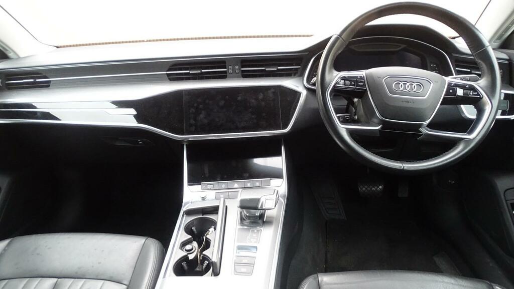 Audi A7 2.0 Tfsie 50 S Line Sportback S Tronic Quattro Eur Grey #28