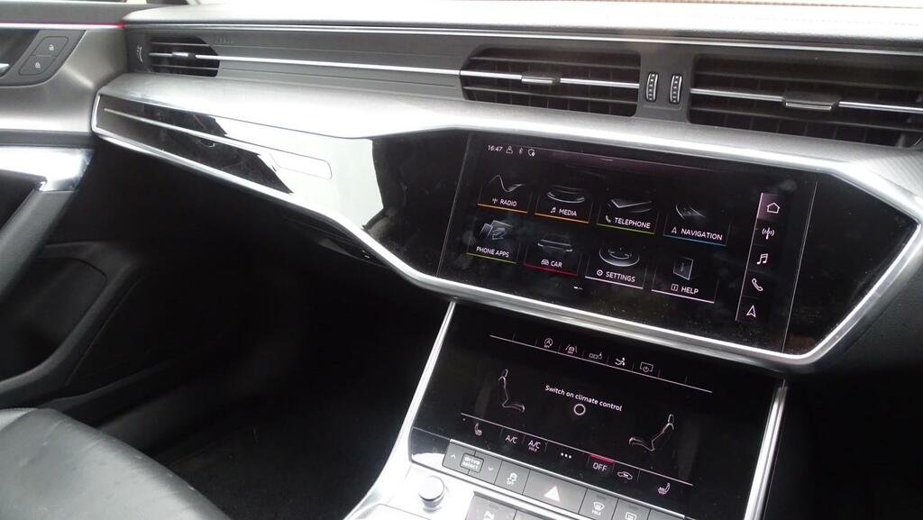 Audi A7 2.0 Tfsie 50 S Line Sportback S Tronic Quattro Eur Grey #35