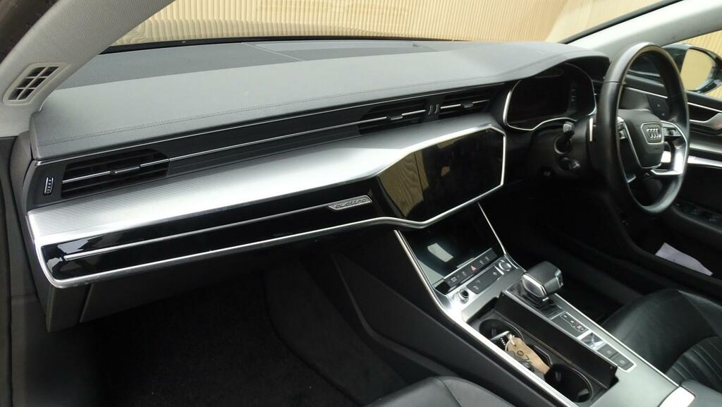 Audi A7 2.0 Tfsie 50 S Line Sportback S Tronic Quattro Eur Grey #30