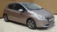 Peugeot 208 1.2 Allure 82 Bhp Pink #36