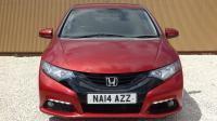 Honda Civic 2014 64 Blue #44